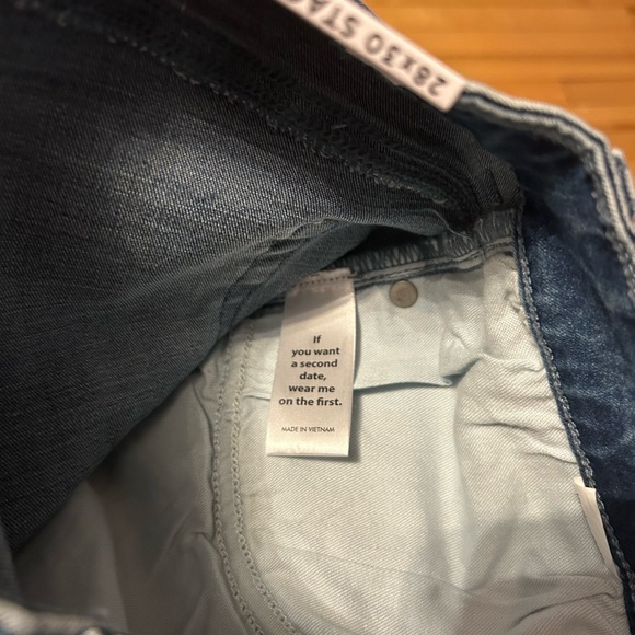 PACSUN Stacked Skinny Jeans - Picture 8 of 8